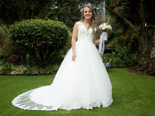 El matrimonio de Erick y Lady en Bogotá, Bogotá DC 54