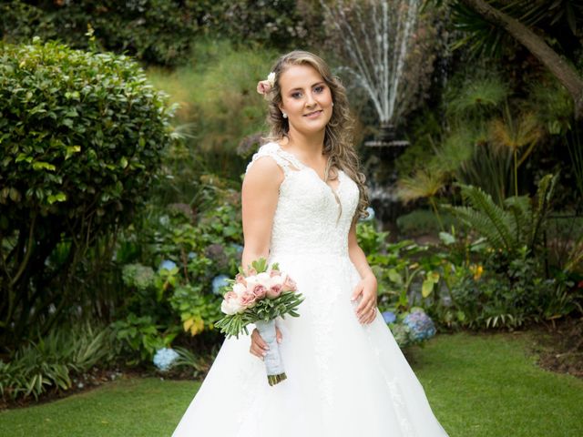El matrimonio de Erick y Lady en Bogotá, Bogotá DC 56