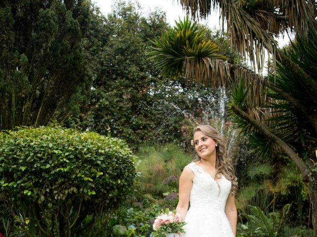 El matrimonio de Erick y Lady en Bogotá, Bogotá DC 57