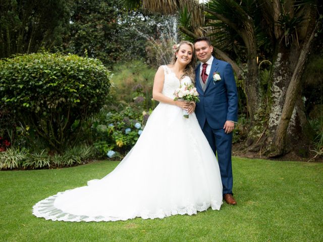 El matrimonio de Erick y Lady en Bogotá, Bogotá DC 62