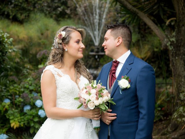 El matrimonio de Erick y Lady en Bogotá, Bogotá DC 63