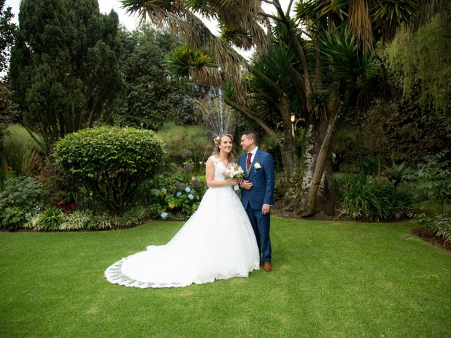 El matrimonio de Erick y Lady en Bogotá, Bogotá DC 64