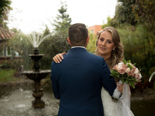 El matrimonio de Erick y Lady en Bogotá, Bogotá DC 67