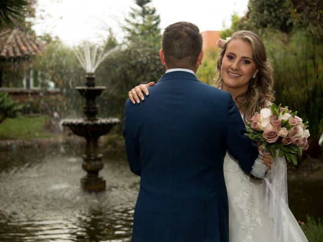 El matrimonio de Erick y Lady en Bogotá, Bogotá DC 68
