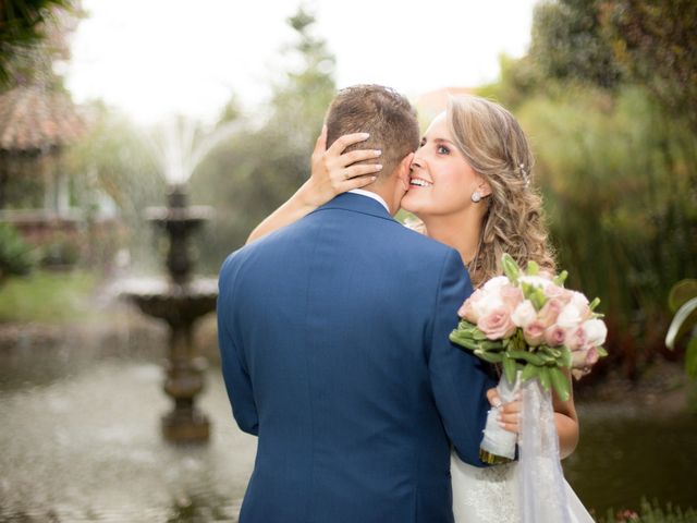 El matrimonio de Erick y Lady en Bogotá, Bogotá DC 70