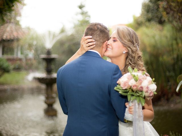 El matrimonio de Erick y Lady en Bogotá, Bogotá DC 72