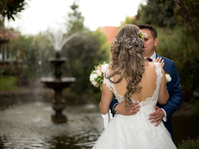 El matrimonio de Erick y Lady en Bogotá, Bogotá DC 75