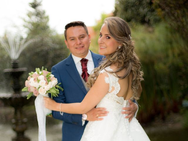 El matrimonio de Erick y Lady en Bogotá, Bogotá DC 78