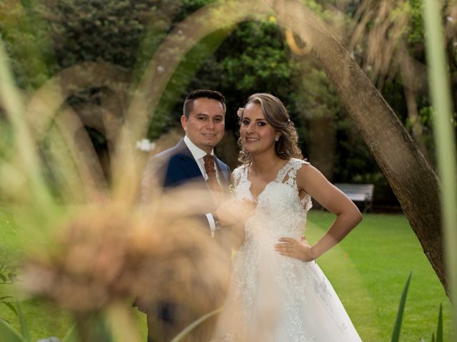 El matrimonio de Erick y Lady en Bogotá, Bogotá DC 79