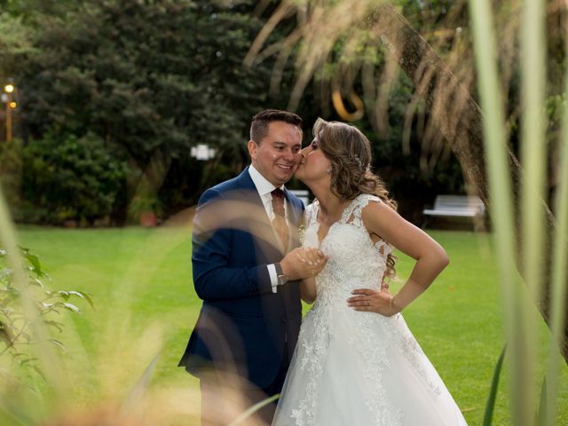 El matrimonio de Erick y Lady en Bogotá, Bogotá DC 80