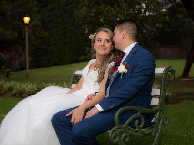 El matrimonio de Erick y Lady en Bogotá, Bogotá DC 82