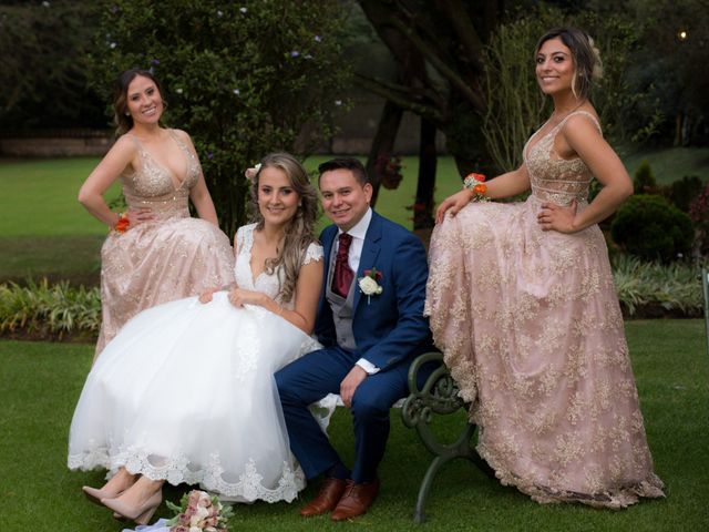 El matrimonio de Erick y Lady en Bogotá, Bogotá DC 83