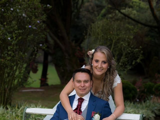 El matrimonio de Erick y Lady en Bogotá, Bogotá DC 84