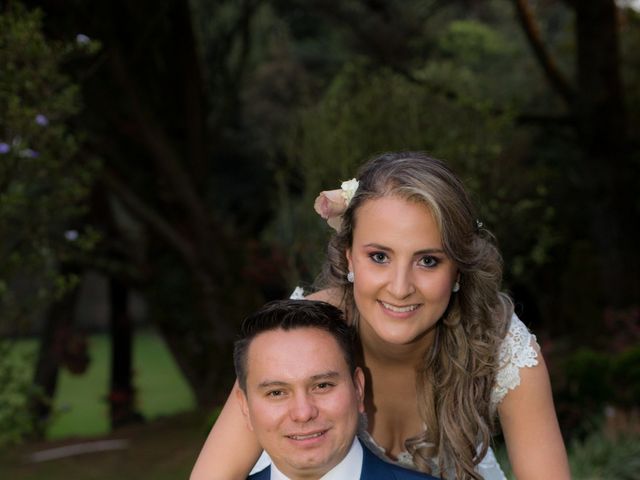 El matrimonio de Erick y Lady en Bogotá, Bogotá DC 85