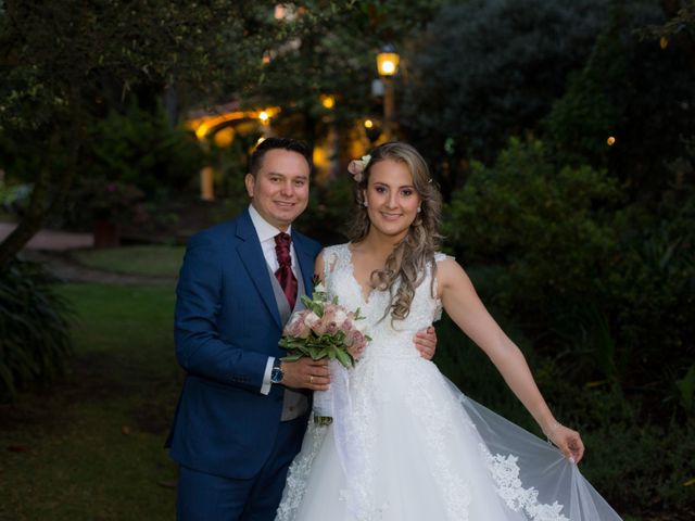 El matrimonio de Erick y Lady en Bogotá, Bogotá DC 86