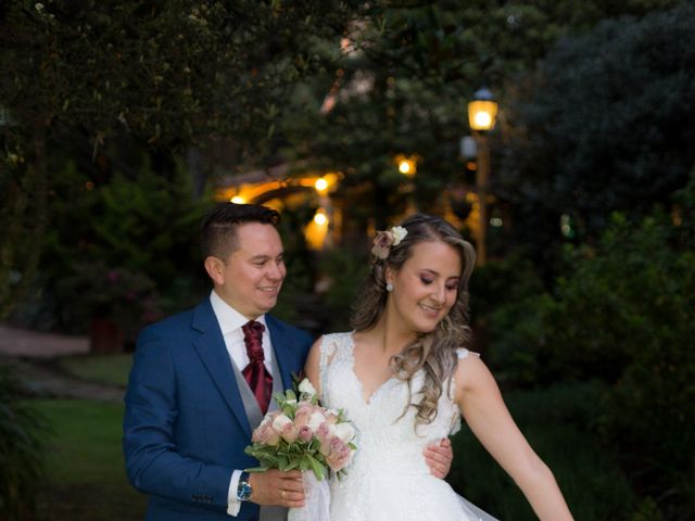 El matrimonio de Erick y Lady en Bogotá, Bogotá DC 87