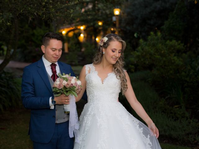 El matrimonio de Erick y Lady en Bogotá, Bogotá DC 88