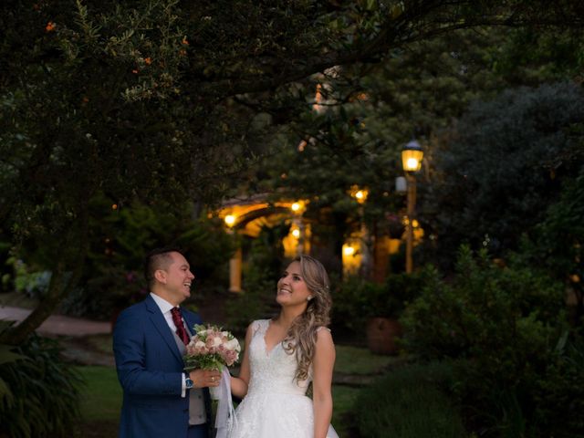 El matrimonio de Erick y Lady en Bogotá, Bogotá DC 89