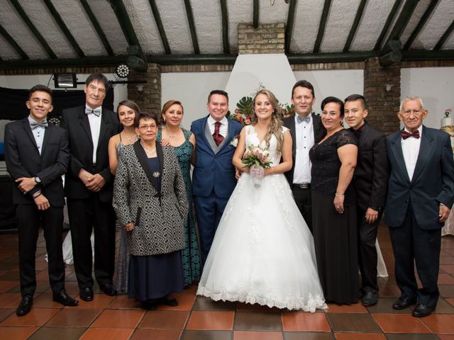 El matrimonio de Erick y Lady en Bogotá, Bogotá DC 98
