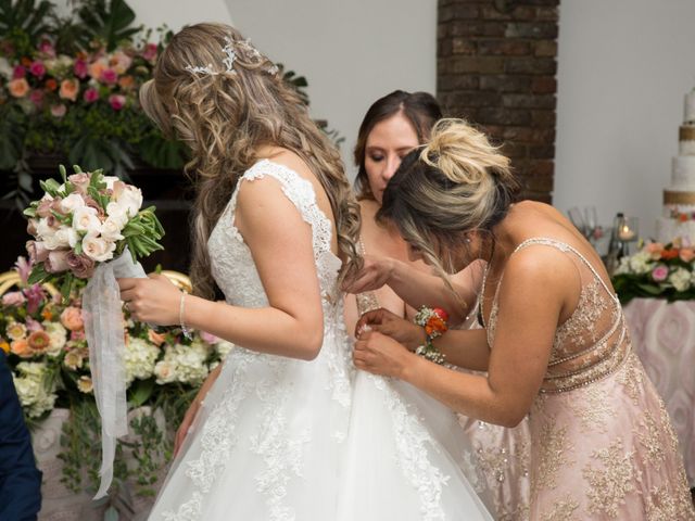 El matrimonio de Erick y Lady en Bogotá, Bogotá DC 100