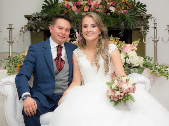 El matrimonio de Erick y Lady en Bogotá, Bogotá DC 101