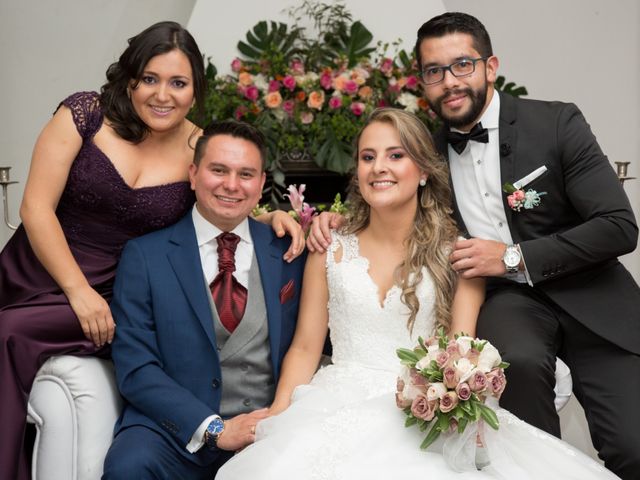 El matrimonio de Erick y Lady en Bogotá, Bogotá DC 102