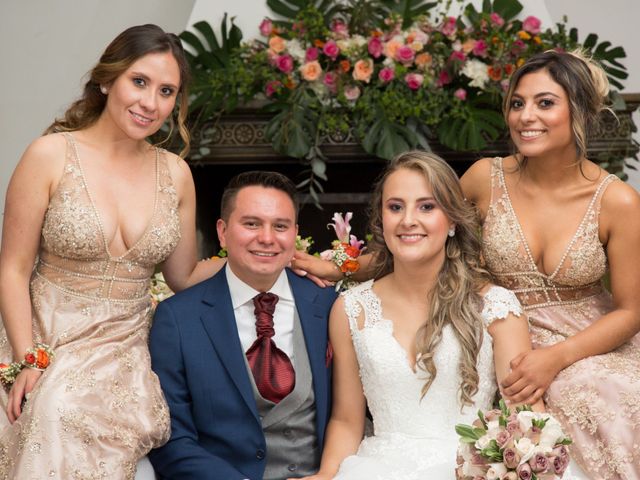 El matrimonio de Erick y Lady en Bogotá, Bogotá DC 103