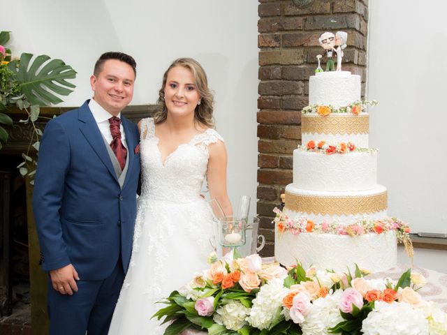 El matrimonio de Erick y Lady en Bogotá, Bogotá DC 104
