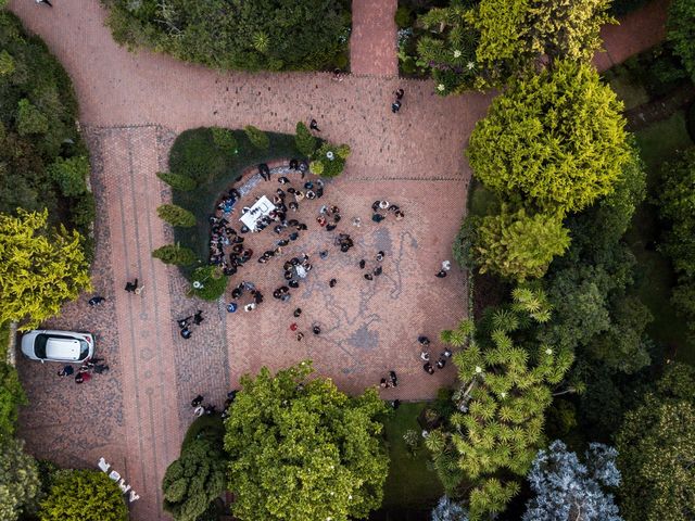 El matrimonio de Erick y Lady en Bogotá, Bogotá DC 106