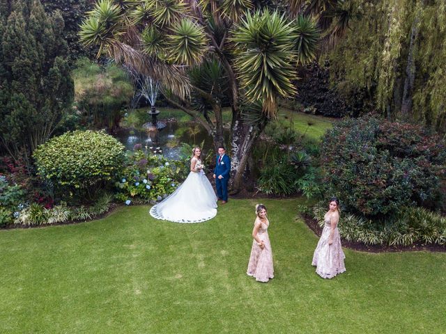 El matrimonio de Erick y Lady en Bogotá, Bogotá DC 108