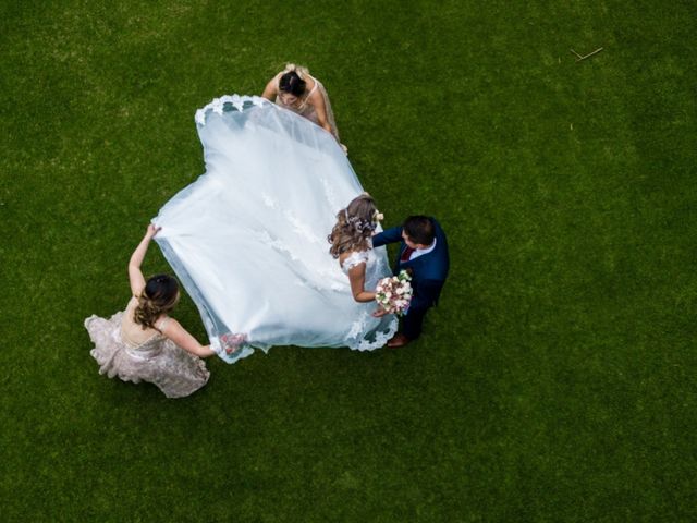 El matrimonio de Erick y Lady en Bogotá, Bogotá DC 110
