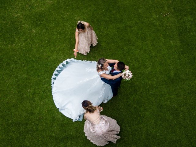 El matrimonio de Erick y Lady en Bogotá, Bogotá DC 111