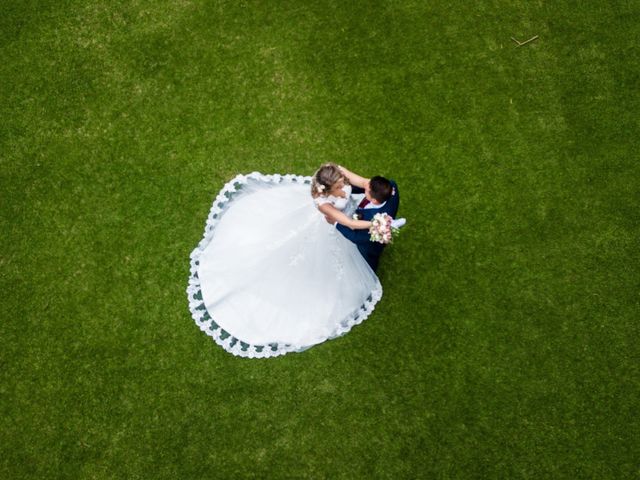 El matrimonio de Erick y Lady en Bogotá, Bogotá DC 112