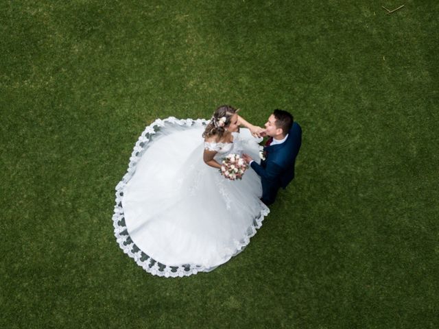 El matrimonio de Erick y Lady en Bogotá, Bogotá DC 114