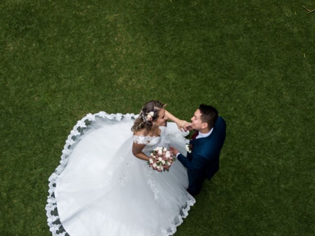 El matrimonio de Erick y Lady en Bogotá, Bogotá DC 115