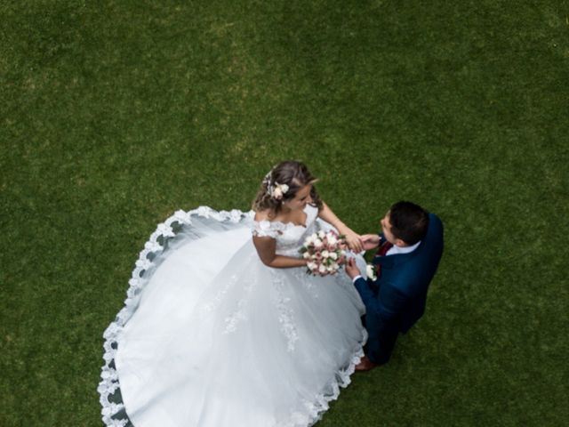 El matrimonio de Erick y Lady en Bogotá, Bogotá DC 116