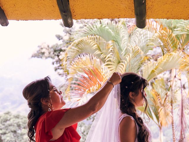El matrimonio de Camila y David en Ibagué, Tolima 11