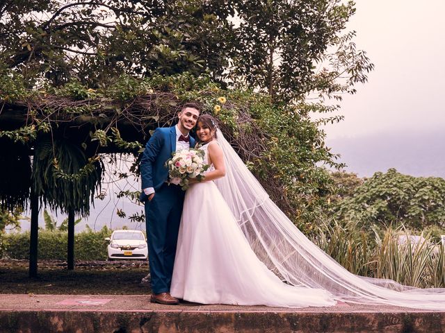 El matrimonio de Camila y David en Ibagué, Tolima 21