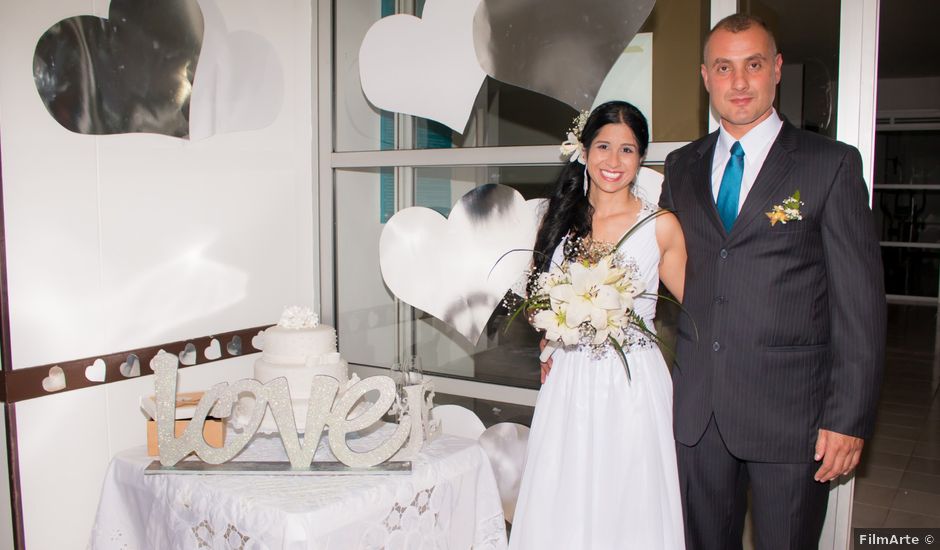 El matrimonio de Jaime y Erika en Medellín, Antioquia