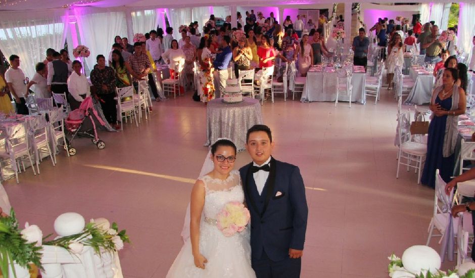 El matrimonio de Andrés  y Laura  en Villavicencio, Meta
