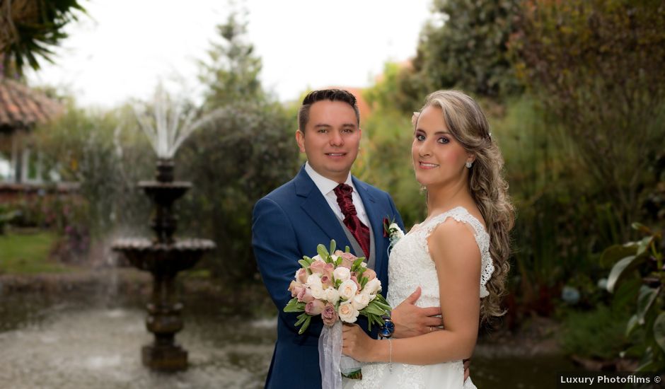 El matrimonio de Erick y Lady en Bogotá, Bogotá DC