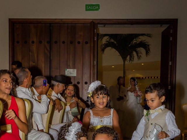 El matrimonio de Fermín y Betty en Cartagena, Bolívar 13