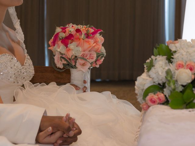 El matrimonio de Fermín y Betty en Cartagena, Bolívar 15