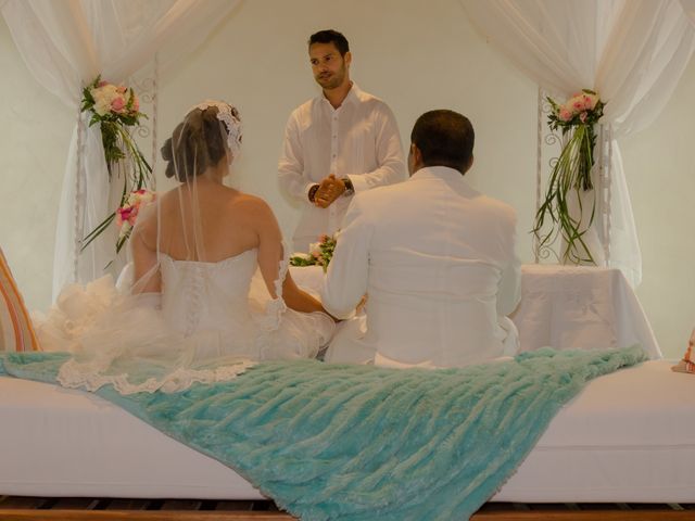 El matrimonio de Fermín y Betty en Cartagena, Bolívar 16