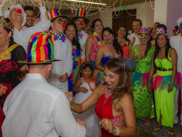 El matrimonio de Fermín y Betty en Cartagena, Bolívar 40