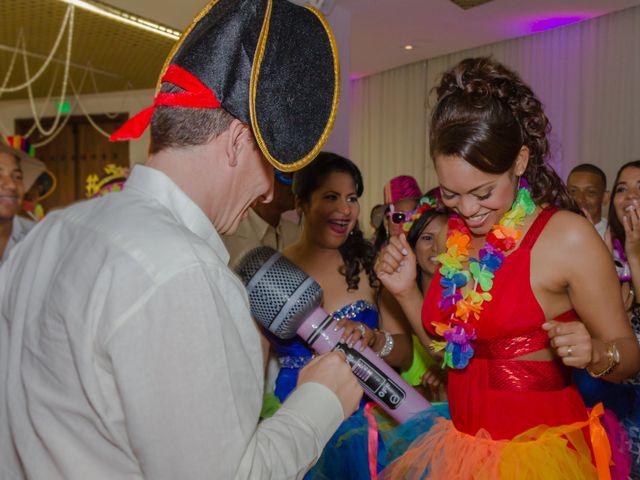 El matrimonio de Fermín y Betty en Cartagena, Bolívar 42