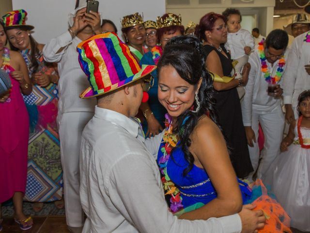 El matrimonio de Fermín y Betty en Cartagena, Bolívar 44