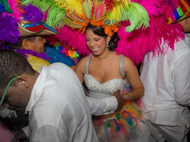 El matrimonio de Fermín y Betty en Cartagena, Bolívar 48