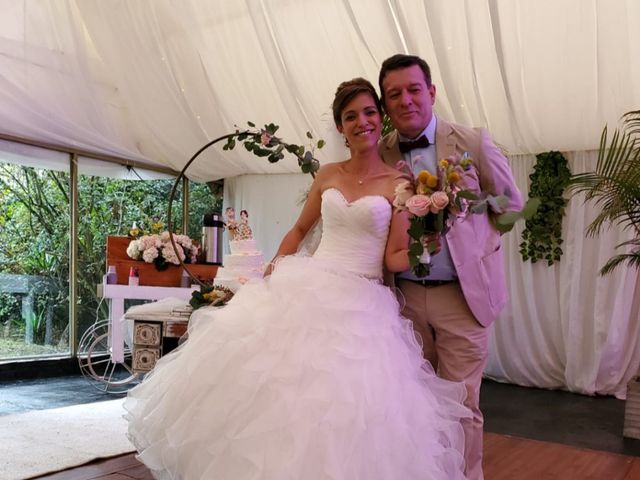 El matrimonio de Carlos y Diana en Chía, Cundinamarca 3