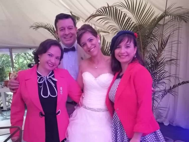 El matrimonio de Carlos y Diana en Chía, Cundinamarca 9